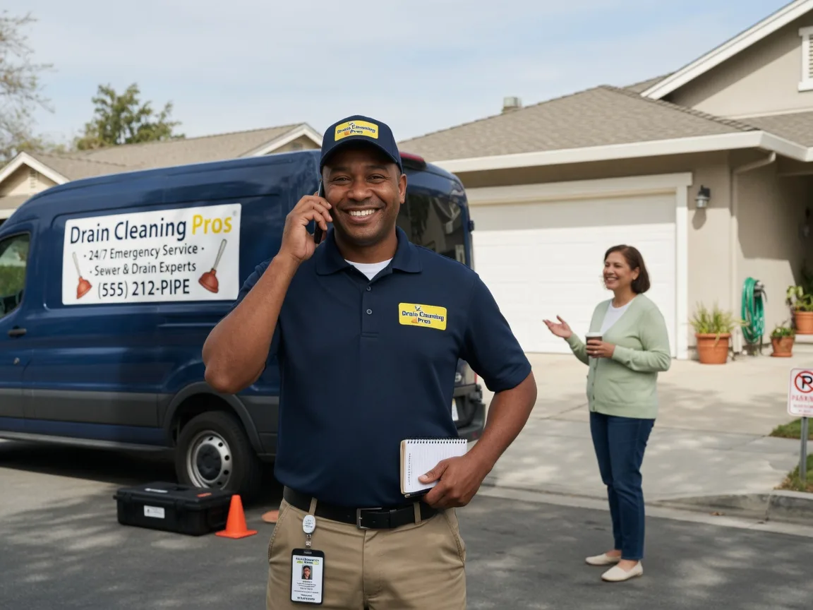 Drain Cleaning Vincent, IA FAQs